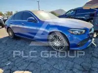 2022 Mercedes Benz C-Class фото