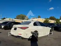 2022 Mercedes Benz C-Class фото