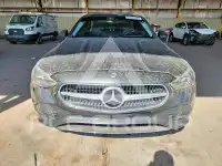 2022 Mercedes Benz C-Class photo