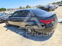 2022 Mercedes Benz C-Class фото