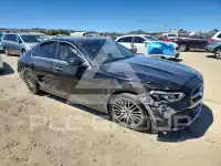 2022 Mercedes Benz C-Class фото