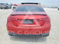 2022 Mercedes Benz C-Class фото