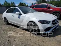 2022 Mercedes Benz C-Class фото