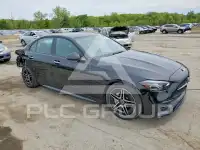 2022 Mercedes Benz C-Class фото