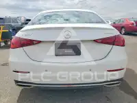 2022 Mercedes Benz C-Class фото