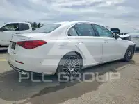 2022 Mercedes Benz C-Class фото