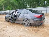 2022 Mercedes Benz C-Class фото