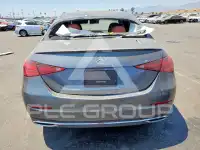 2022 Mercedes Benz C-Class фото