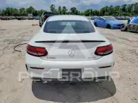 2022 Mercedes Benz C-Class фото