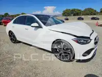 2022 Mercedes Benz C-Class фото