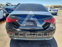 2022 Mercedes Benz C-Class фото
