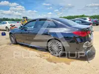 2022 Mercedes Benz C-Class photo