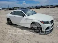 2022 Mercedes Benz C-Class фото