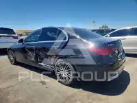 2022 Mercedes Benz C-Class фото