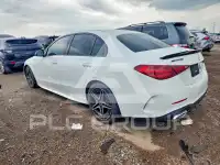2022 Mercedes Benz C-Class фото