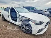 2022 Mercedes Benz C-Class фото