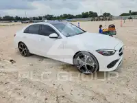 2022 Mercedes Benz C-Class фото