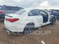 2022 Mercedes Benz C-Class фото