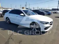 2022 Mercedes Benz C-Class фото