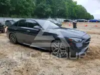 2022 Mercedes Benz C-Class фото