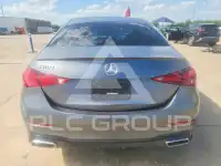 2022 Mercedes Benz C-Class фото