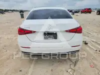 2022 Mercedes Benz C-Class фото
