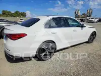 2022 Mercedes Benz C-Class фото