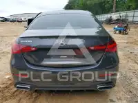 2022 Mercedes Benz C-Class фото