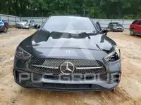 2022 Mercedes Benz C-Class фото