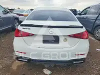 2022 Mercedes Benz C-Class фото