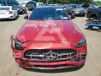 2022 Mercedes Benz C-Class photo