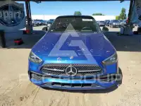 2022 Mercedes Benz C-Class фото