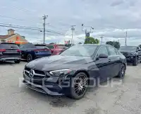 2022 Mercedes Benz C-Class фото