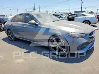 2022 Mercedes Benz C-Class фото