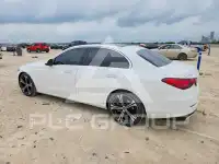 2022 Mercedes Benz C-Class фото