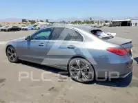 2022 Mercedes Benz C-Class фото