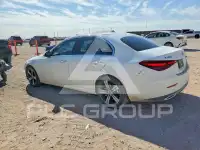 2022 Mercedes Benz C-Class фото