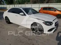 2022 Mercedes Benz C-Class фото
