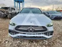 2022 Mercedes Benz C-Class фото