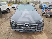 2022 Mercedes Benz C-Class photo