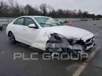 2022 Mercedes Benz C-Class фото