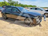 2022 Mercedes Benz C-Class фото