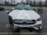 2022 Mercedes Benz C-Class фото