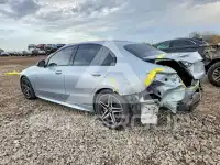 2022 Mercedes Benz C-Class фото