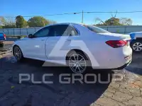 2022 Mercedes Benz E-Class фото