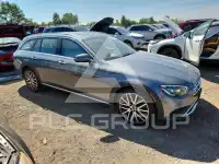 2022 Mercedes Benz E-Class photo