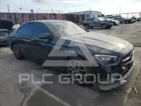 2022 Mercedes Benz E-Class фото