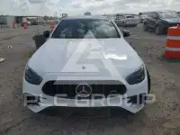 2022 Mercedes Benz E-Class фото