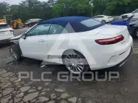 2022 Mercedes Benz E-Class фото
