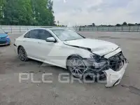 2022 Mercedes Benz E-Class фото